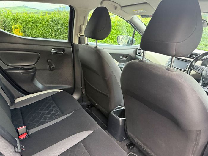 Nissan Micra 2017