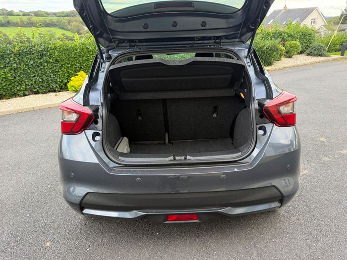 Nissan Micra 2017