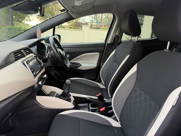Nissan Micra 2017