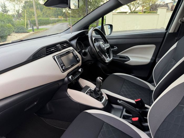 Nissan Micra 2017