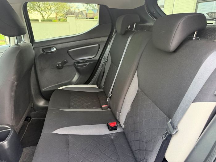 Nissan Micra 2017