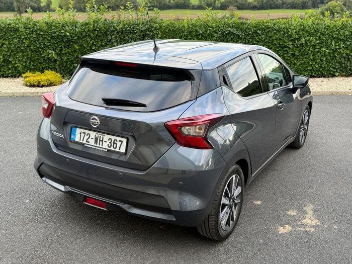 Nissan Micra 2017