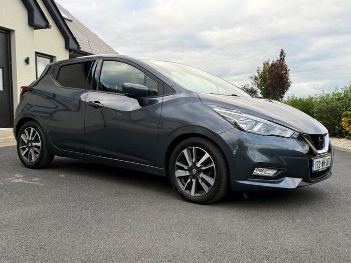 Nissan Micra 2017