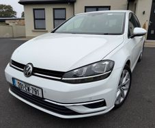 Volkswagen Golf 2020