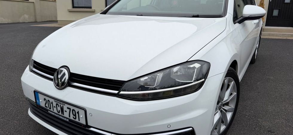 Volkswagen Golf 2020