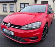 Volkswagen Golf 2021