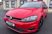 Volkswagen Golf 2021