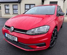 Volkswagen Golf 2021