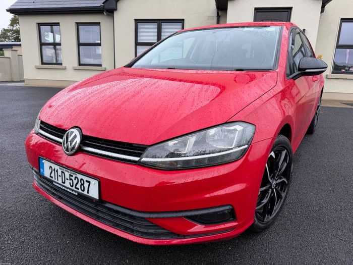 Volkswagen Golf 2021