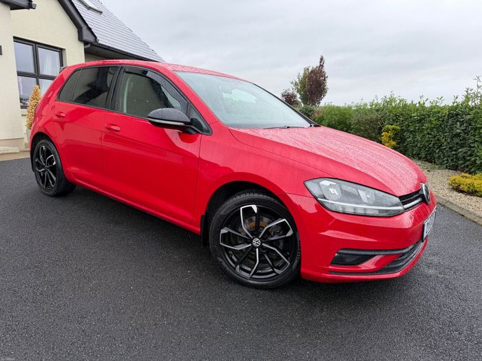 Volkswagen Golf 2021