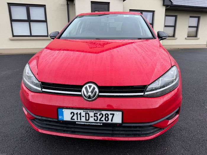 Volkswagen Golf 2021