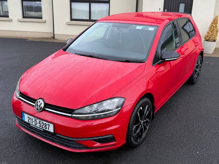 Volkswagen Golf 2021