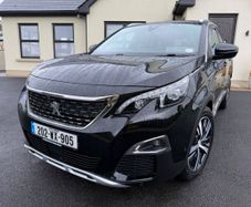 Peugeot 3008 2020