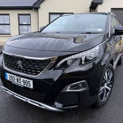 Peugeot 3008 2020