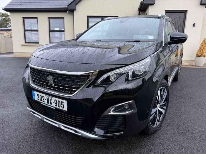 Peugeot 3008 2020