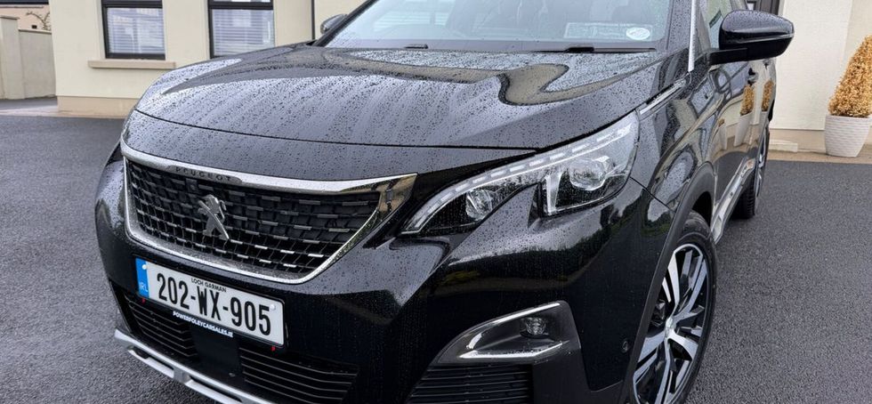 Peugeot 3008 2020