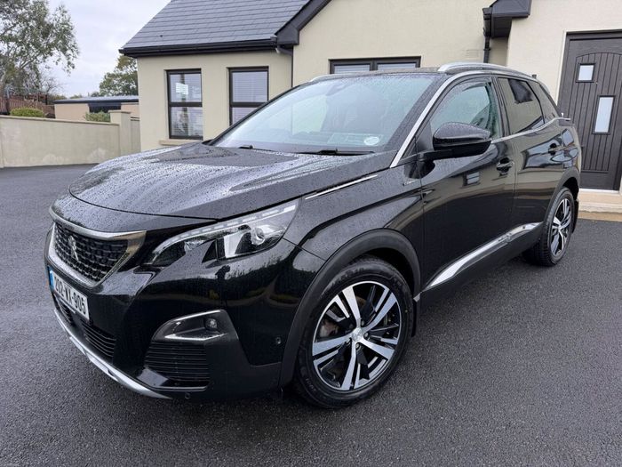Peugeot 3008 2020