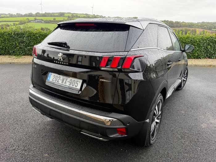 Peugeot 3008 2020