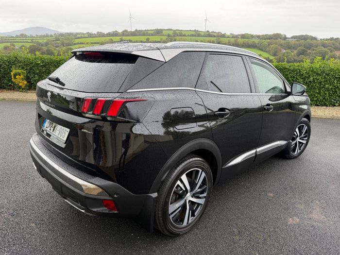 Peugeot 3008 2020
