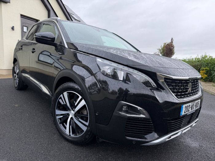 Peugeot 3008 2020