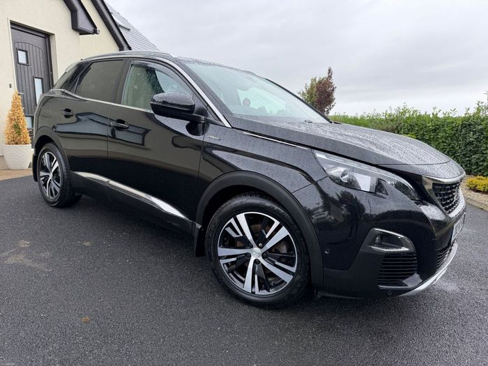 Peugeot 3008 2020