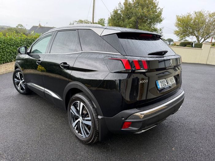 Peugeot 3008 2020
