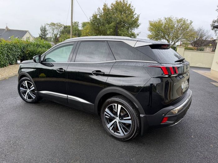 Peugeot 3008 2020