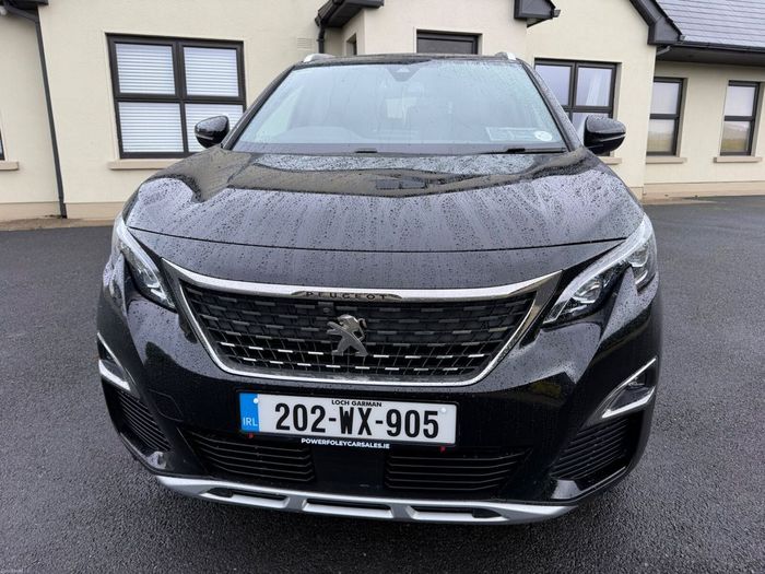Peugeot 3008 2020