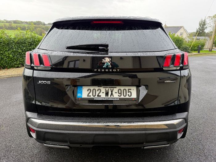 Peugeot 3008 2020