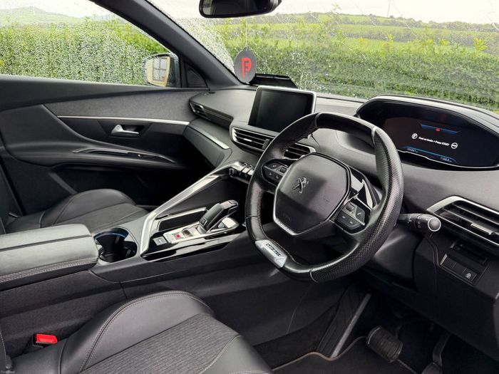 Peugeot 3008 2020