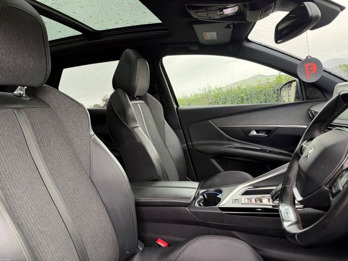Peugeot 3008 2020