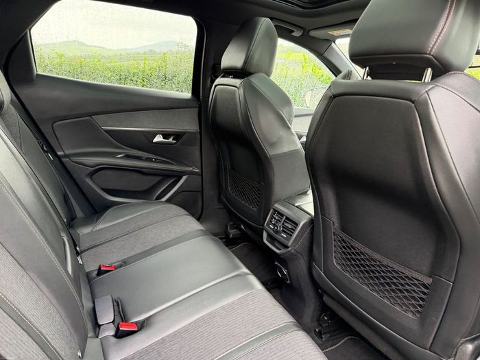 Peugeot 3008 2020