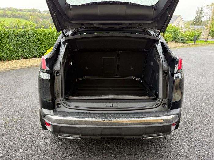 Peugeot 3008 2020