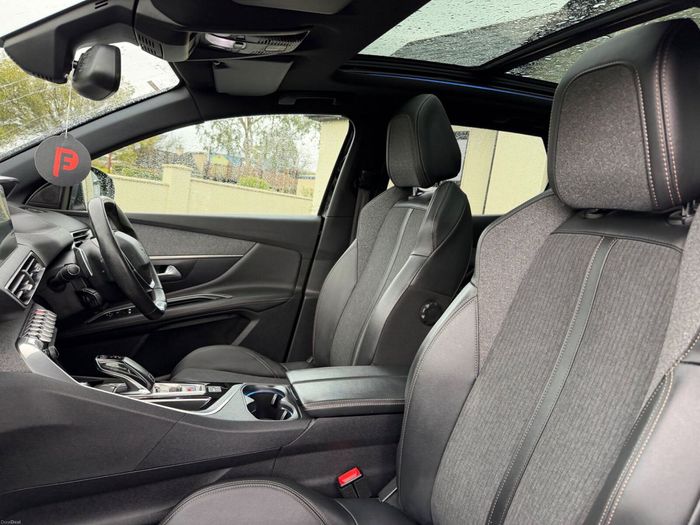Peugeot 3008 2020