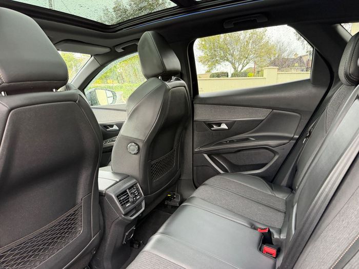 Peugeot 3008 2020