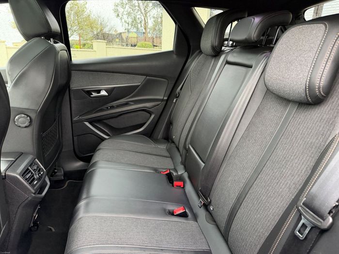 Peugeot 3008 2020
