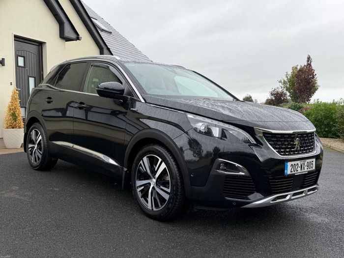 Peugeot 3008 2020