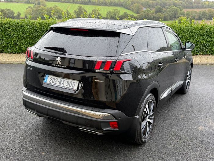 Peugeot 3008 2020