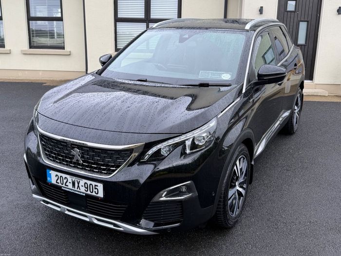Peugeot 3008 2020