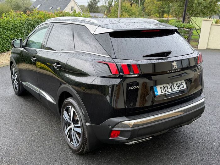 Peugeot 3008 2020