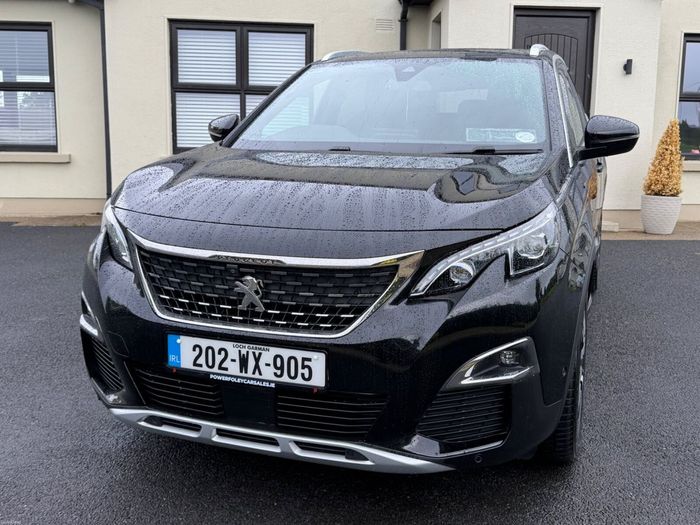 Peugeot 3008 2020