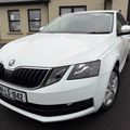 Skoda Octavia 2019