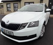 Skoda Octavia 2019