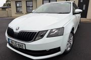 Skoda Octavia 2019