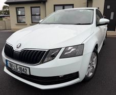 Skoda Octavia 2019
