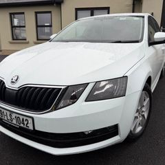 Skoda Octavia 2019