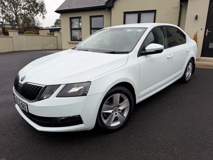 Skoda Octavia 2019