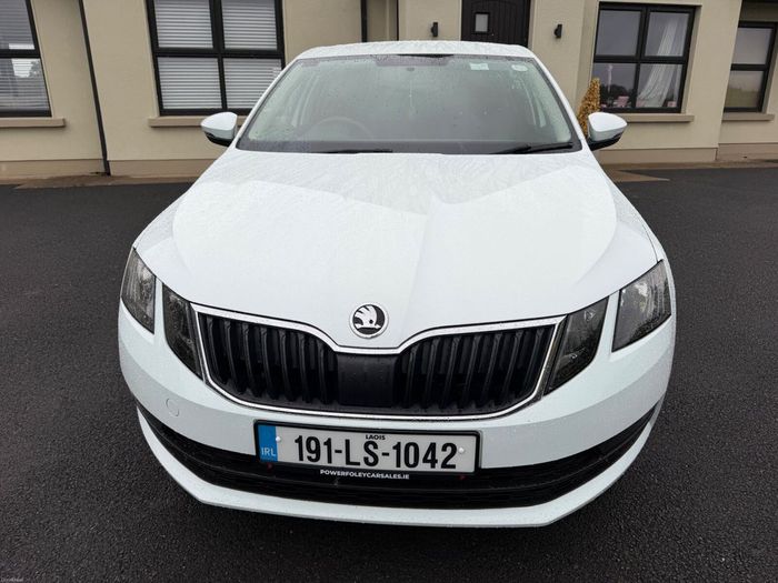 Skoda Octavia 2019