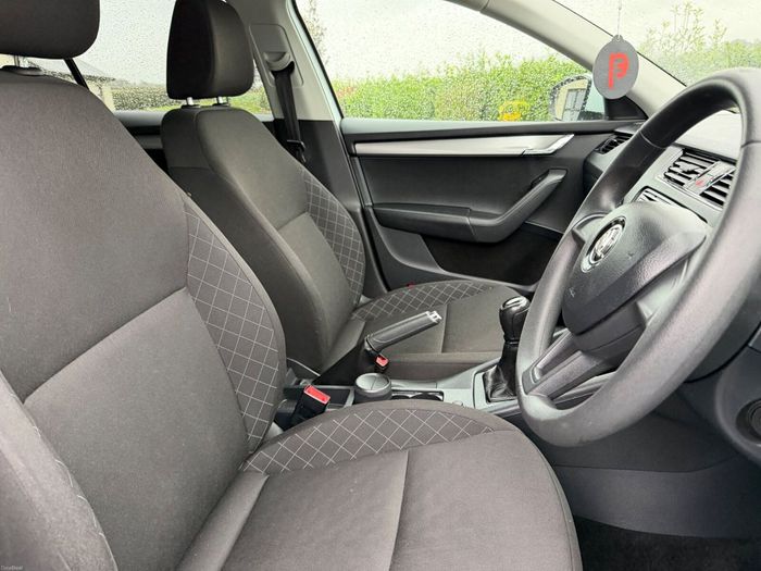 Skoda Octavia 2019
