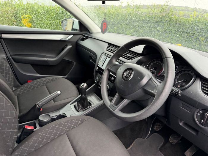 Skoda Octavia 2019